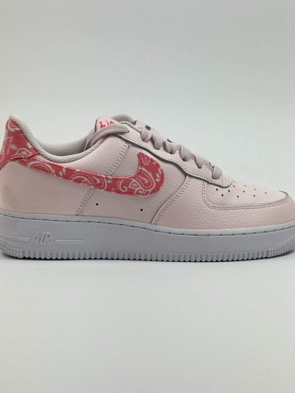 Nike Women's Air Force 1 '07 'Pink Paisley' FD1448-664 size 8.5